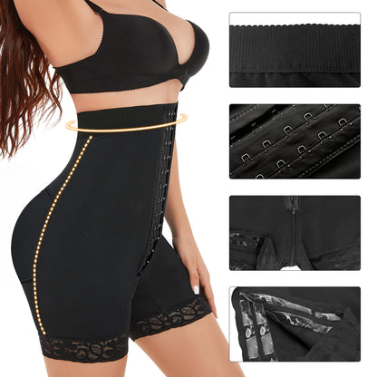 Body shaping and hip lifting belly pants Body shaping corsets