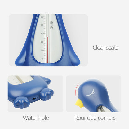 Baby bath water thermometer