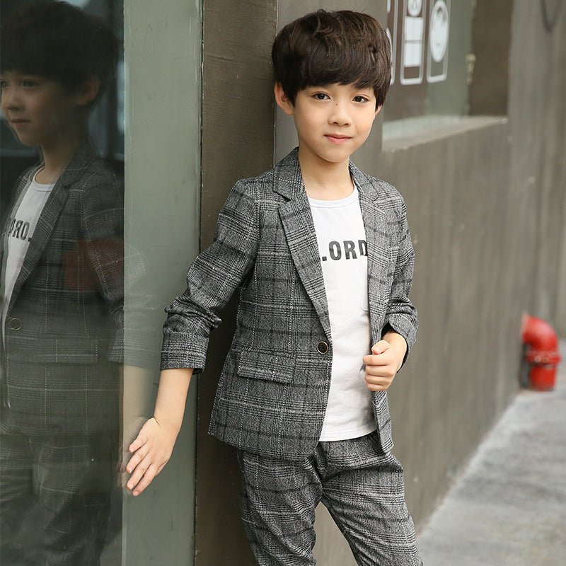 Suit for boys suit for children casual small suit for boys