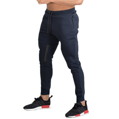 Leisure pants Fitness pants Sports pants Men's pants Protective pants Foot pants