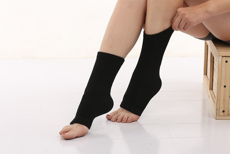 Warm fitness sports ankle support for men and women