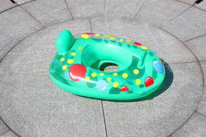 Swimming Baby Day Cruiser inflatable pool