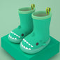 Shark Shoes rain boots for children