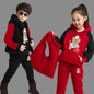 Boys Clothes Sports Suit Casual Boys Clothes 3 Piece Set