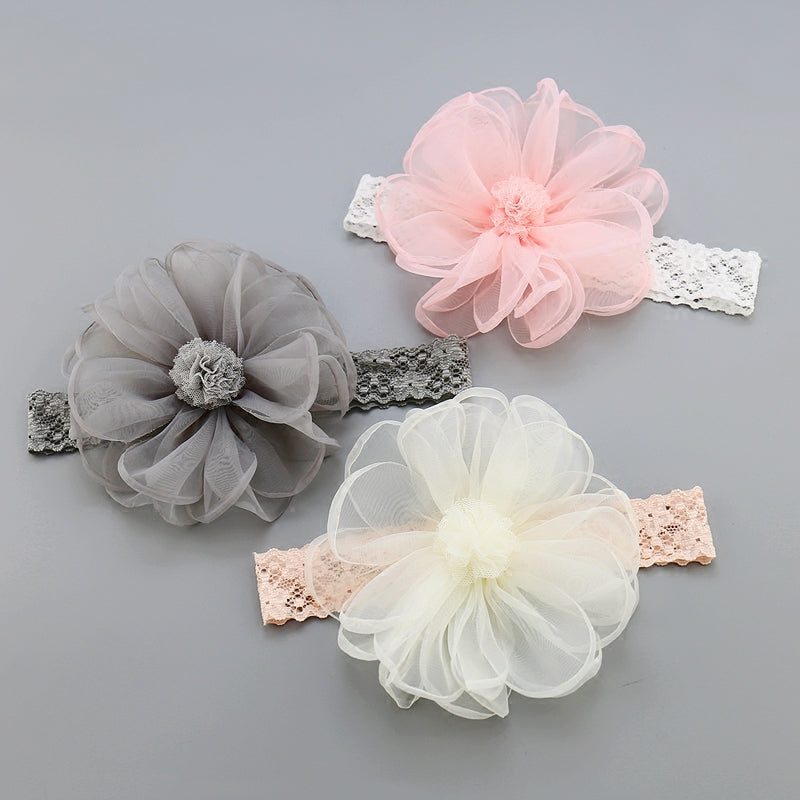 Hair accessories for babies