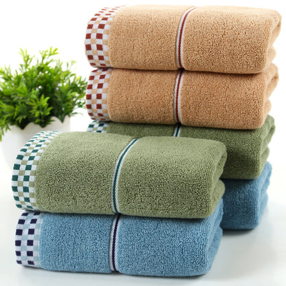 Thickened bath towel beach towel