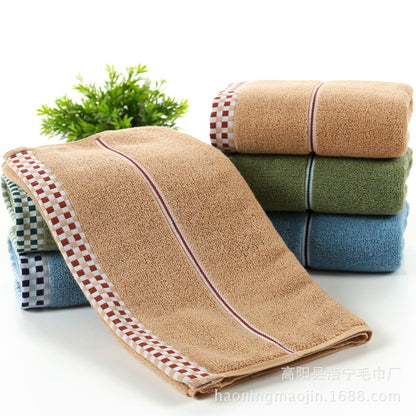 Thickened bath towel beach towel