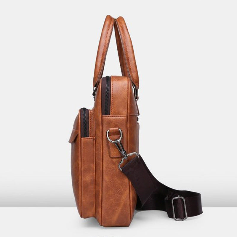 Handbag simple business briefcase