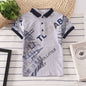 Kids Shirt Boys Tops Kids Clothing