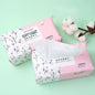 Removable Soft Cotton Sanitary Napkins Disposable Face Cloth