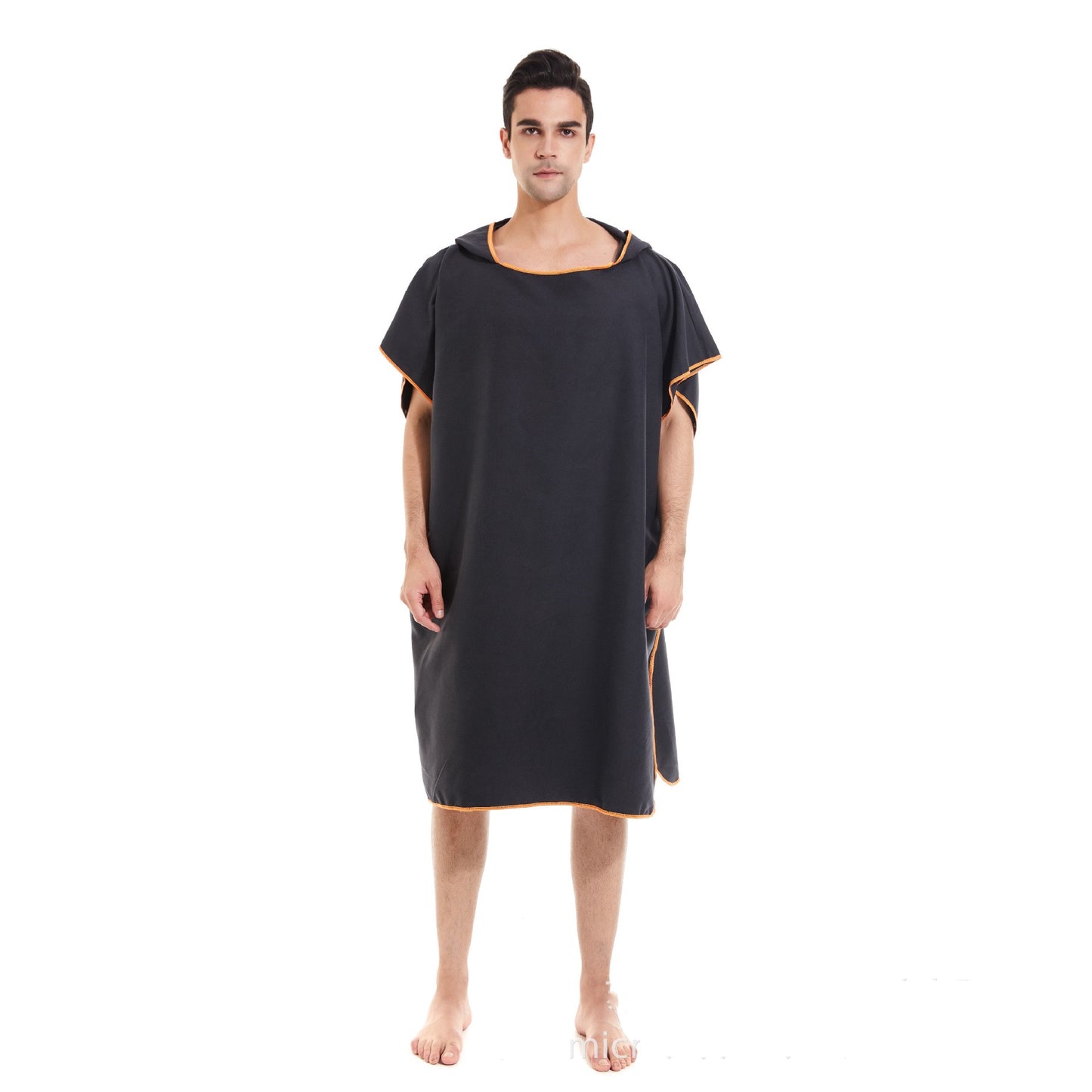 Portable Shawl Beach Robe