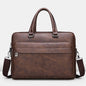 Handbag simple business briefcase