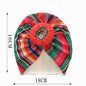 Knot Bow Baby Headbands Toddler Headscarves 6m-18m Baby Turban