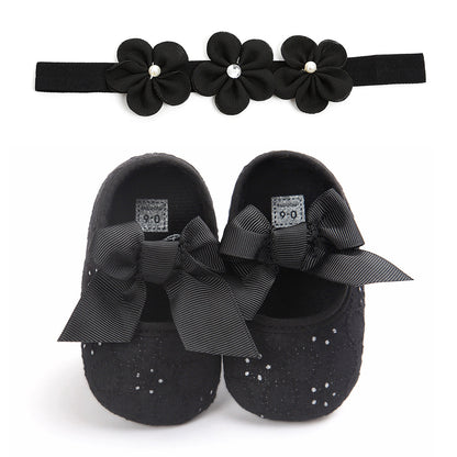 Baby-Prinzessin-Schuhe