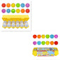 Baby Learning Educational Toys Intelligent Egg Toy Games Shape Matching Sorter Toys Montessori Eggs Toys For Children Kids