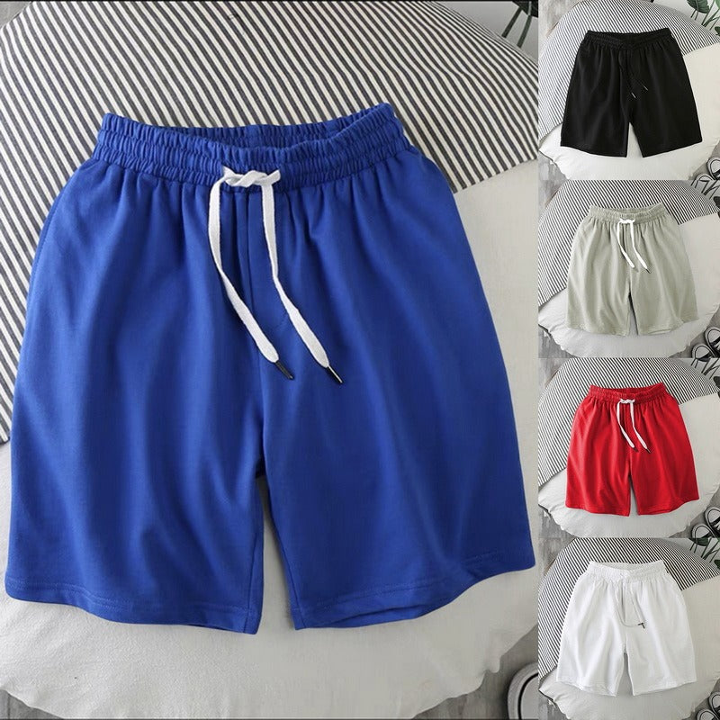 Summer Breathable Men Mesh Shorts Gym Bodybuilding