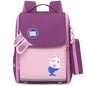 Children's school bag for female decompression and weight loss