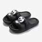 Pair of house sandals for men and women