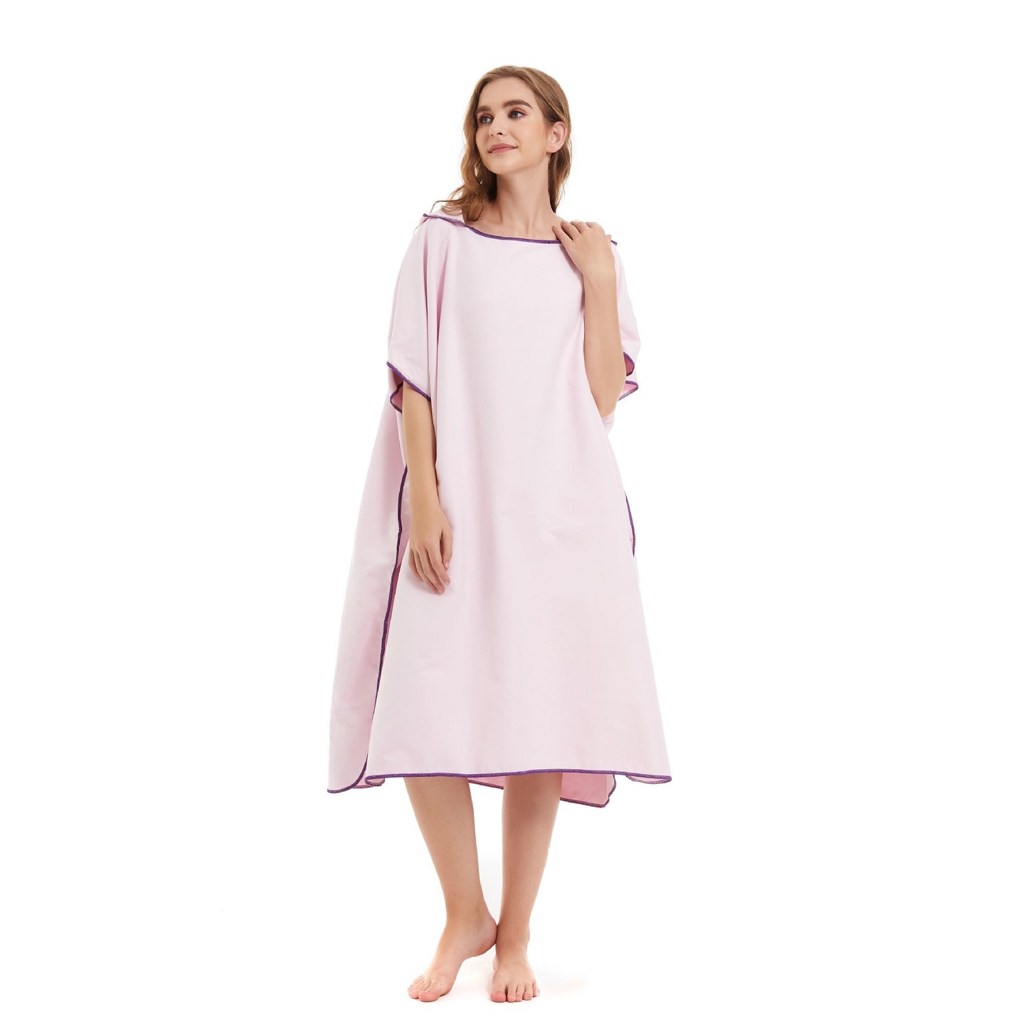 Portable Shawl Beach Robe