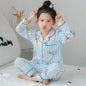 Cotton pajamas for children