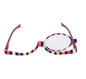 Lesebrille Make-up-Brille