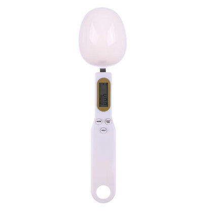 Digital Kitchen Scale Electronic Cooking Food Weight Measuring Spoon Gram Coffee Tea Sugar Spoon Scale Kitchen Tools