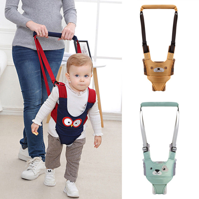 Breathable four-season basket belt for babies and toddlers