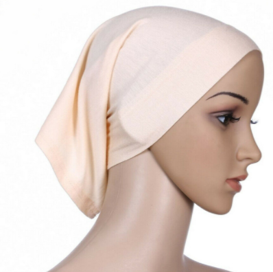 Muslim turban hijab clan cap