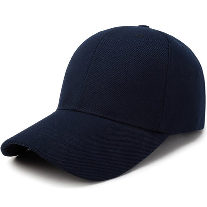 Fashionable baseball caps for men and women