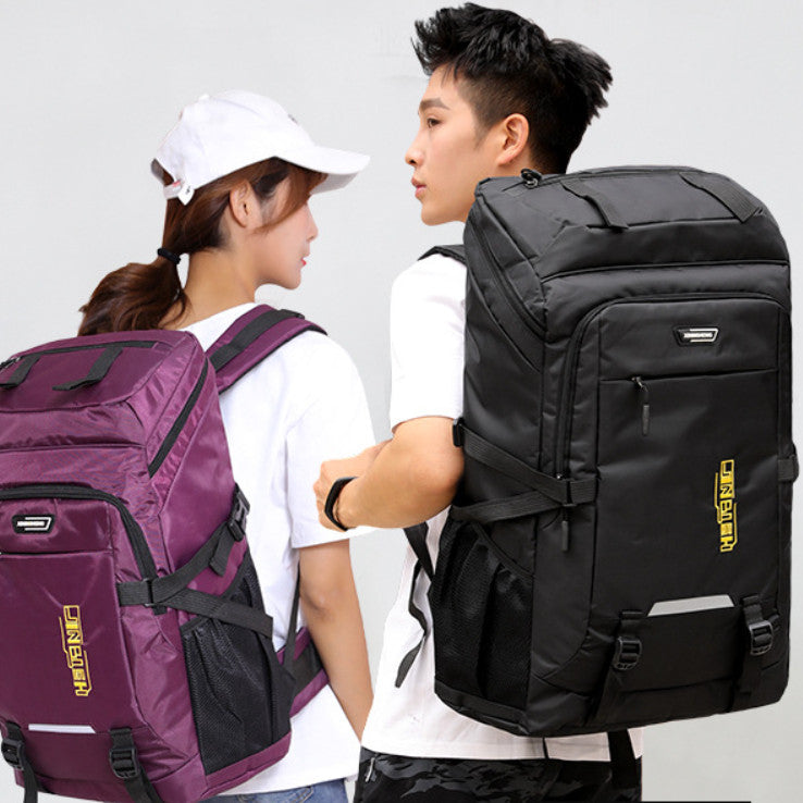 Outdoor Sports School Bag Travel Backpack