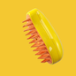 Electric Spray Massage Comb for Pet Steam Brush