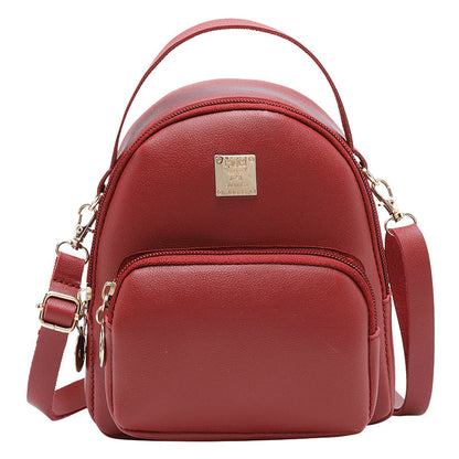 Korean style candy color fashionable small bag