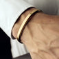Stainless steel bracelet cuff bracelets jewelry men