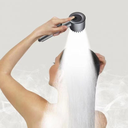 3 Modes Shower Head High Pressure Shower Head Portable Filter Rainfall Faucet Tap Bathroom Bath Home Innovative Accessories