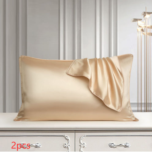 Silk Pillow Case Pure Real Natural Silk Pillowcase