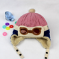 Aviator Goggles Lei Feng Hat