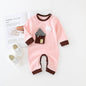 Baby cotton onesie for babies