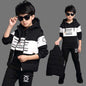 Boys Clothes Sports Suit Casual Boys Clothes 3 Piece Set