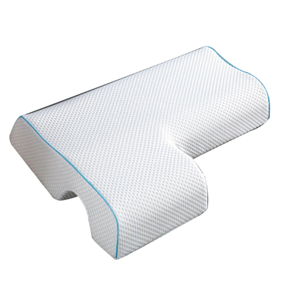 Paare Gewölbte Kuscheln Mit Langsam Rebound Memory Foam Für Arm Rest Hand Kissen