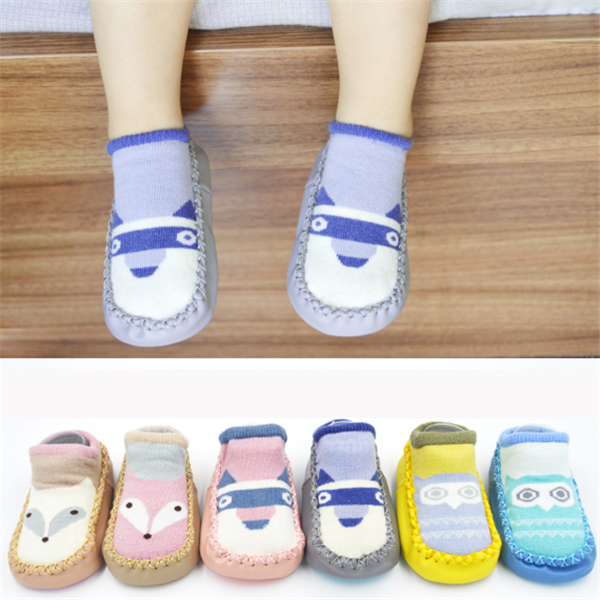 Baby-Bodensocken