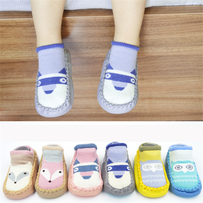 Baby floor socks