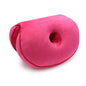 Multifunctional plush lovely hip pillow