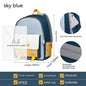 Versatile travel backpack with large capacity