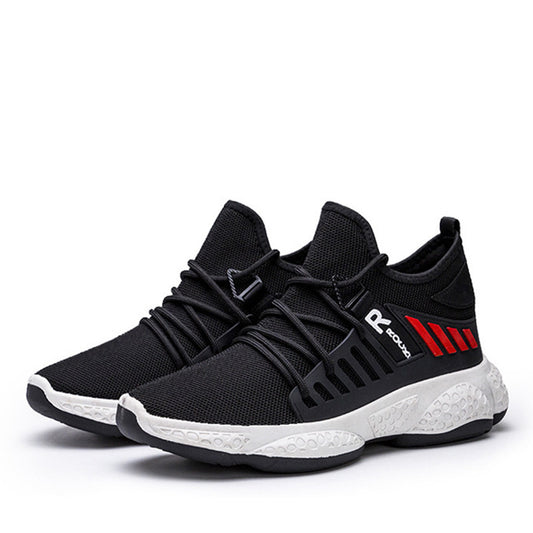 Men's Sneakers Breathable Mesh Sports Shoes