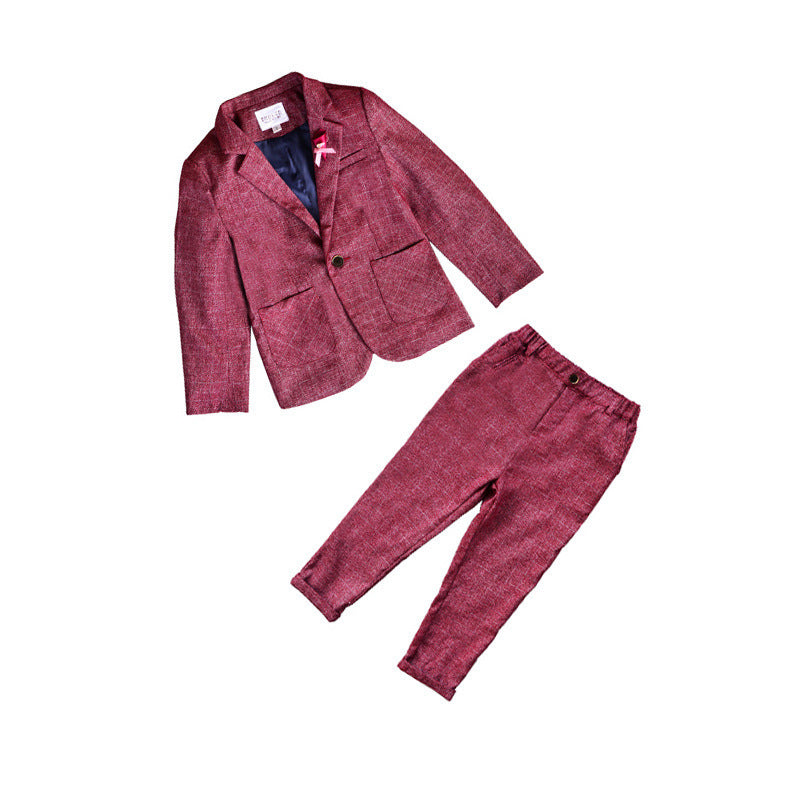 Children's suit 