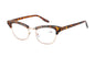 Women's resin reading glasses