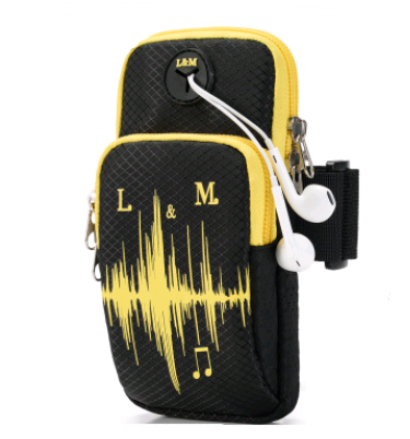 Kompatibel mit Apple Lauf-Handy-Armtasche für Männer und Frauen Sport-Armtasche für iPhone 7 oder 8 Plus wasserdichter Handy-Arm mit Fitness-Handgelenktasche