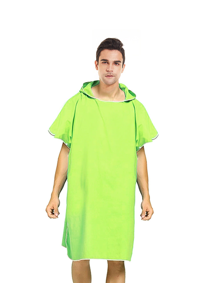 Portable Shawl Beach Robe