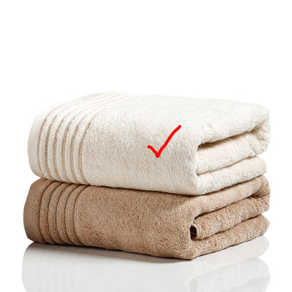 Towels cotton set