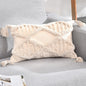 Boho Werfen Kissen Fall Nordic Dekorative Tufted Kissen Abdeckung Quaste Macrame Luxus Kissen Abdeckung für Bett Sofa Couch Home Decor